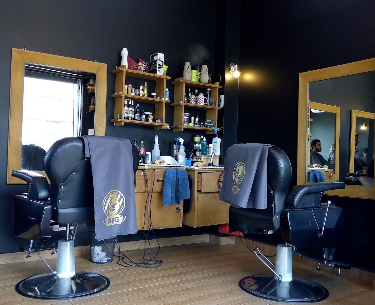 The Big Barber en Leon — foto 1