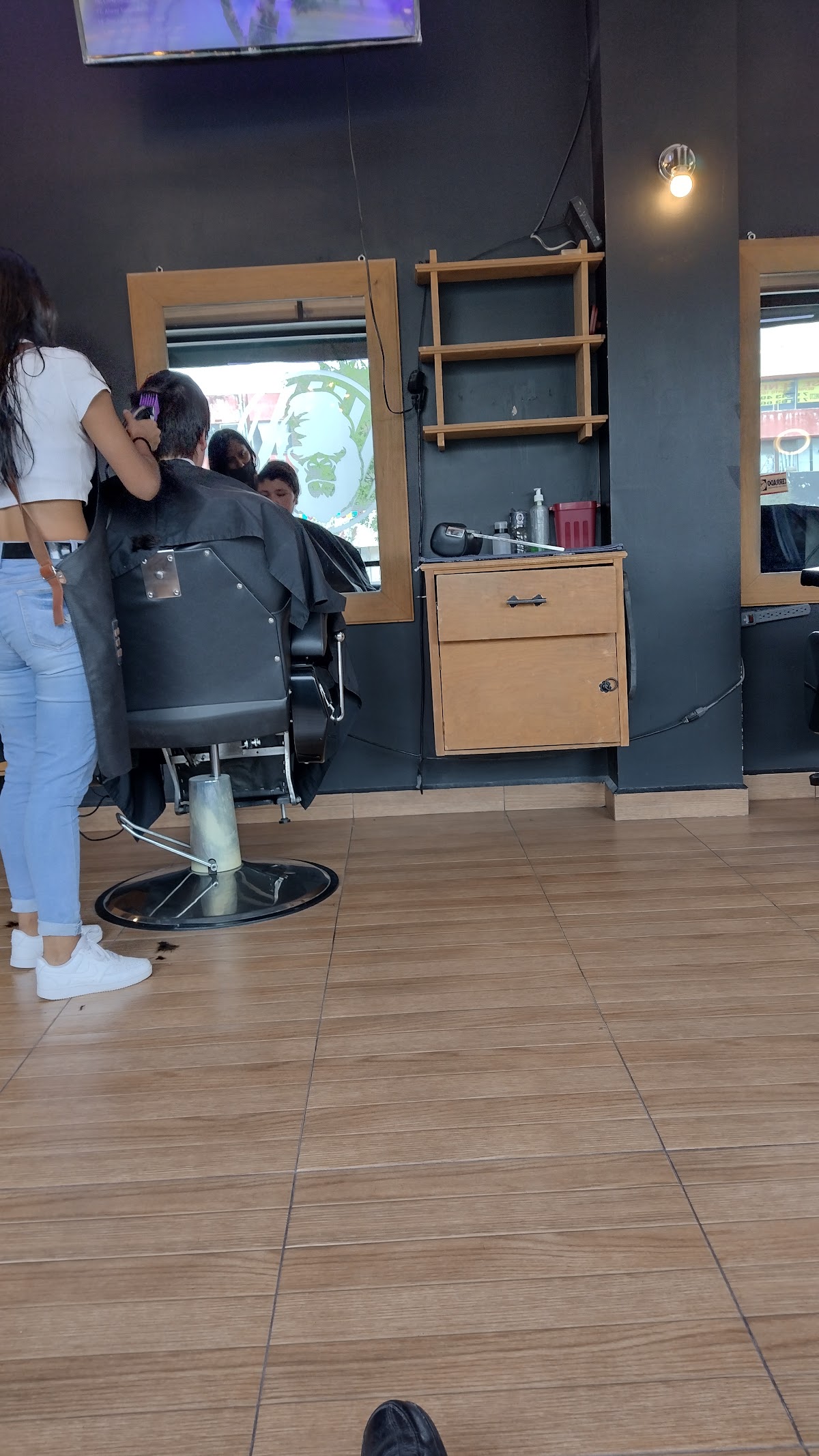 The Big Barber en Leon — foto 3