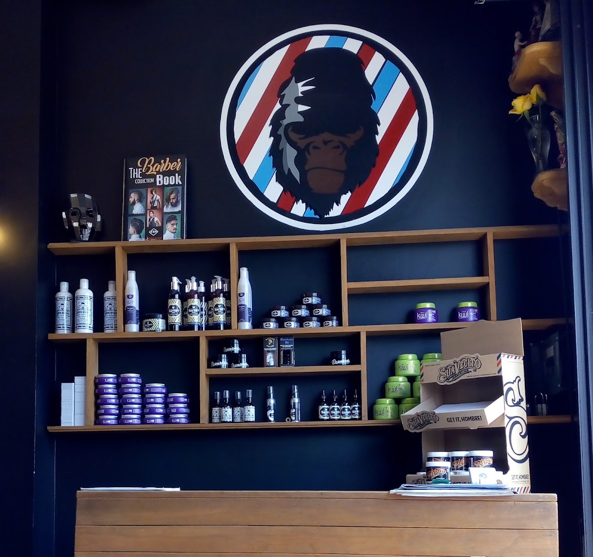 The Big Barber en Leon — foto 4